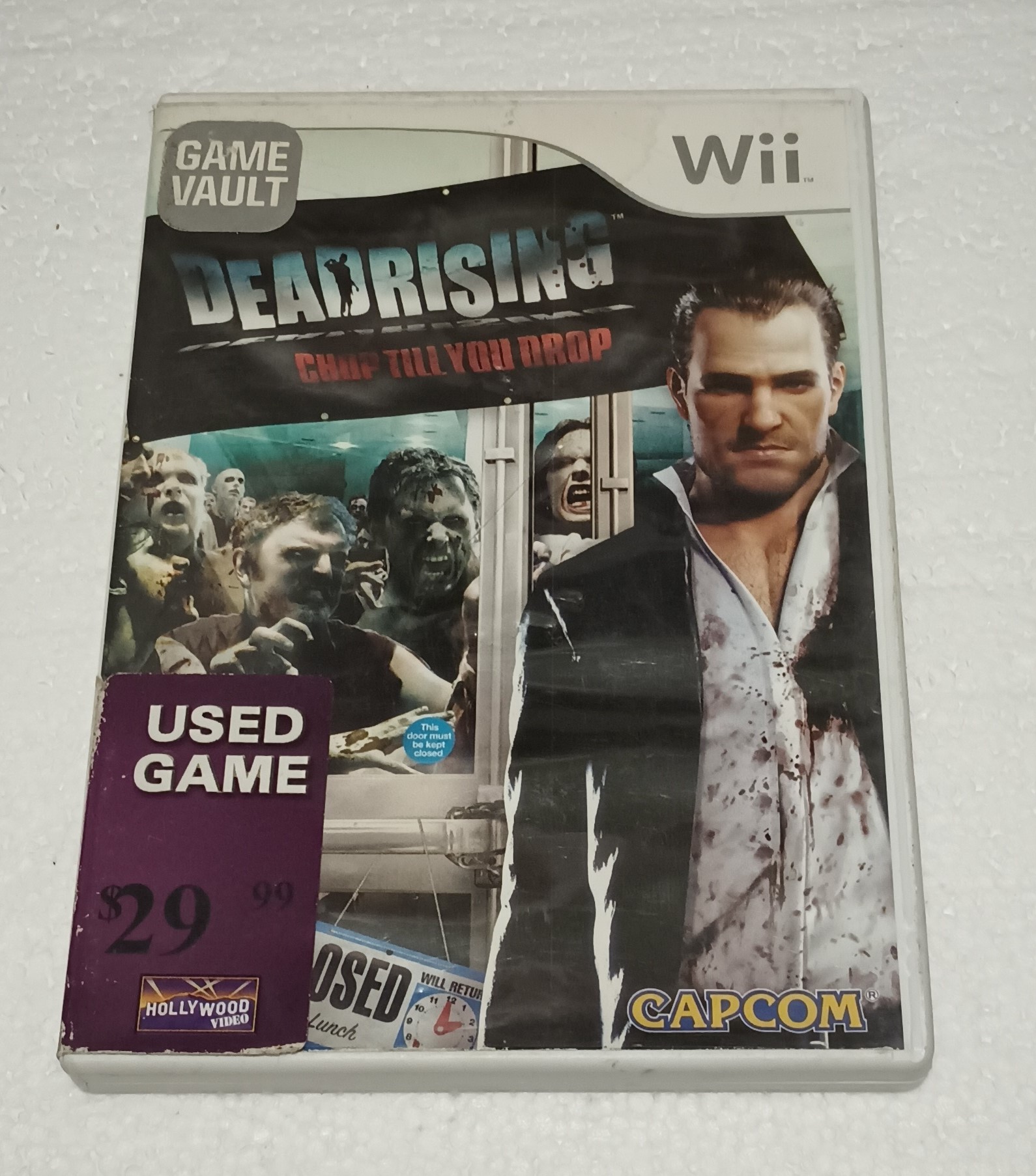 Dead Rising: Chop Till You Drop